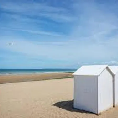 2 Pieces Avec Balcon Et Parking Proche Holiday home Villers-sur-Mer