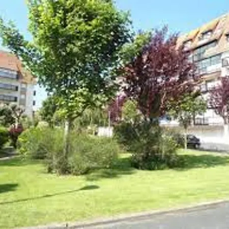 2 Pièces Avec Balcon Et Parking Près De La - Fr-1-712-81 Casa vacanze Villers-sur-Mer