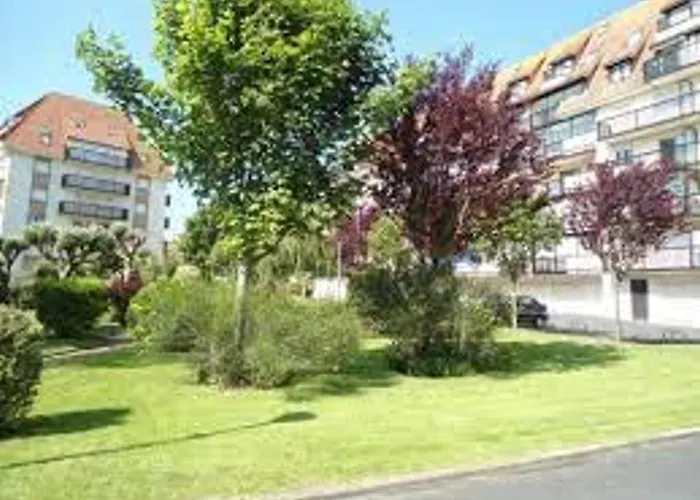 2 Pièces Avec Balcon Et Parking Près De La - Fr-1-712-81 Casa vacanze Villers-sur-Mer