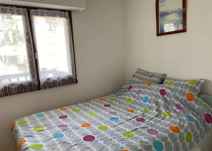 2 Pièces Avec Balcon Et Parking Près De La - Fr-1-712-81 Casa vacanze